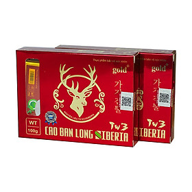 Cao ban long Siberia-TW3 Hỗ trợ vô sinh, hiến muộn