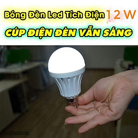 Mua ĐÈN NHÚNG NƯỚC TỰ SÁNG 12W Có thể sạc lại khi hết điện