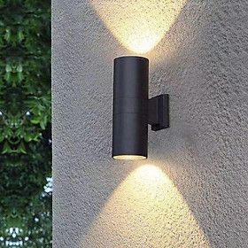 Mua Đèn tường led 2 đầu phi 90 công suất  mắt led 2x10w chiếu sáng  ngoài hiên TG146