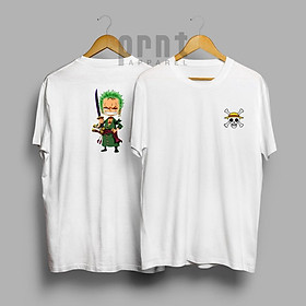 Áo thun One Piece Monkey D Luffy #19 Shirt Printed T-Shirt
