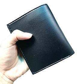Ví nam chất đẹp thời trang cao cấp bóp da PU nhiều ngăn phong cách trẻ sành điệu gu nam tính nhập khẩu giá rẻ