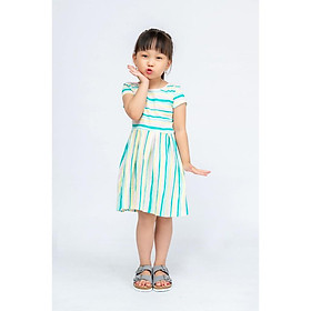 Dép quai ngang Bioline dép đế trấu da bò thật cho bé mã KID01 - Bioline Official
