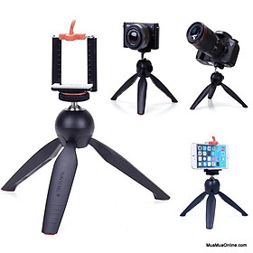Mua Tripod Mini 3 Chân Chụp Hình Đa Năng Xh-228