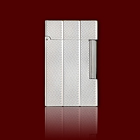 Mua Hộp Quẹt Bật Lửa Ga Đá D94T Họa Tiết Ô Vuông Kẻ Dọc Cao Cấp