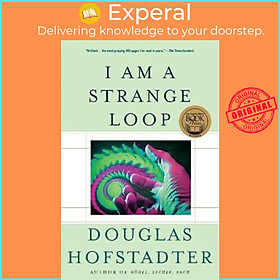 Sách - I Am a Strange Loop by Douglas Hofstadter (US edition, paperback)