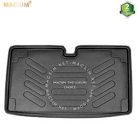 Thảm lót cốp ô tô nhựa TPU Hyundai Getz 2003+ Nhãn hiệu Macsim
