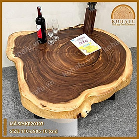 Mua MẶT BÀN SOFA ME TÂY CỰC ĐẸP KR20193