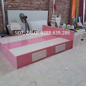 Mua Giường nhựa đài Loan HDM