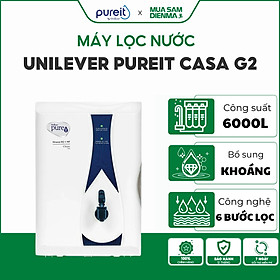 Máy lọc nước Unilever Pureit Casa G2