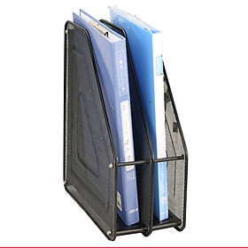Khay để tài liệu sắt 2 ngăn SW1219