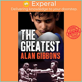 Sách - The Greatest by Dylan Gibson (UK edition, paperback)
