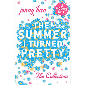 The Summer I Turned Pretty Complete Series (books 1-3)