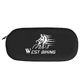WEST BIKING Bike Chain Protector Cover Waterproof Dustproof Road Bicycle Sprockets Cover Bike Chain Protective Cover
