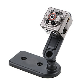 Portable 1080P Mini DV Household Monitor Camera Video Camcorder Night-Vision Nanny Cam