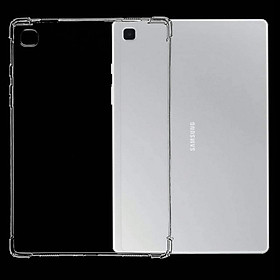 Vỏ bảo vệ TPU với thiết kế túi khí bốn góc cho Samsung Galaxy Tab A7