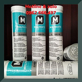 Mua Mỡ MOLYKOTE G-4500FM / G4500FM 400g