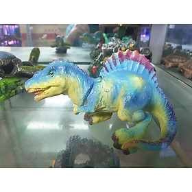 Đồ chơi Khủng Long - Trang trí bể cá