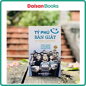 [Download Sách] Tỷ phú bán giày