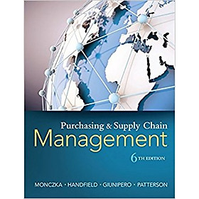 Nơi bán Purchasing & Supply Chain Management - Giá Từ -1đ
