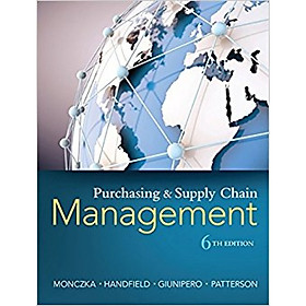 Purchasing & Supply Chain Management