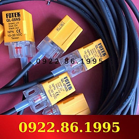 Công tắc lân cận FOTEK QL-05NS hàng mới