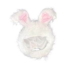 rabbit Ears Hat Plush Decoration Rabbit Ears for Party Favors Halloween