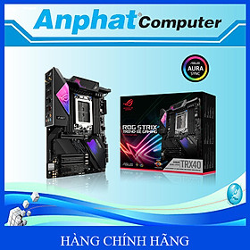 Mua Bo mạch chủ Main ASUS ROG STRIX TRX40-XE GAMING Socket AMD TRX40 - Hàng Chính Hãng