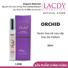 Nước hoa nữ hương Lan Nam Phi ORCHID L058 (10ml)