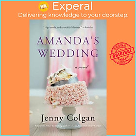 Sách - Amanda's Wedding by Jenny Colgan (US edition, paperback)