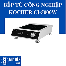 Mua Bếp Từ Công Nghiệp Kocher CI-5000W - Hàng Chính Hãng