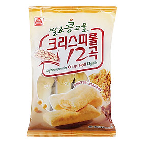 Bánh Dinh Dưỡng Đậu Nành 12 Loại Ngũ Cốc Peitien (180g)