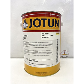 Mua Sơn Jotun Pilot 2 Base 5 màu Yellow 0907 (Vàng) 5L/lon