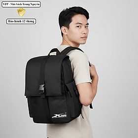 Balo Laptop Xbags Modern XB2007 Chính Hãng | Balo Nam Nữ Thời Trang Chống Sốc Chống Nước