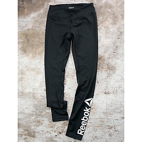 Quần Tập Legging Nữ Legging Printed Full Length Pants - SIZE XS/S