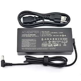 Sạc dành cho Laptop ASUS ROG TUF FX505GD FX505GM 19.5V 9.23A 180W Hàng nhập khẩu.