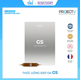 Thức uống đẹp da tự nhiên GS Beauty Hit - PROJECT V