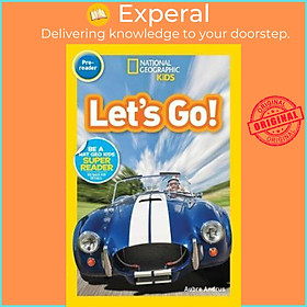 Sách - Let's Go! (Pre-reader) by National Geographic Kids (US edition, paperback)