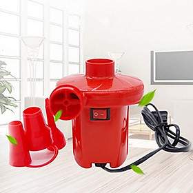 Mua Bơm điện Wenbo 2 chiều thổi  hút chân không - bơm ghế hơi - bơm bể bơi