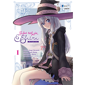 [Manga] Hành Trình Của Elaina – Truyện Tranh