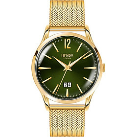 Đồng Hồ Unisex Henry London HL41 JM 0146 Chiswick