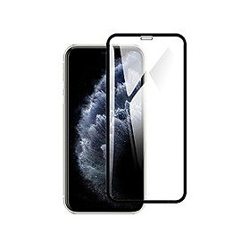 Dán cường lực iPhone 11 Pro Max/11 Pro/11 MOCOLL 3D Full màn hình - hàng chính hãng