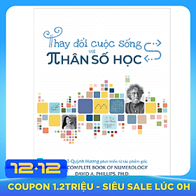 Thay Đổi Cuộc Sống Với Nhân Số Học