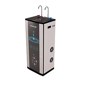 MÁY LỌC NƯỚC R.O TÍCH HỢP NÓNG LẠNH 10 LÕI SUNHOUSE SHR76210CK - HÀNG CHÍNH HÃNG