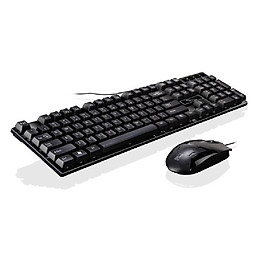 Bàn phím và chuột Sixthp Q9 giả cơ game chuyên dụng