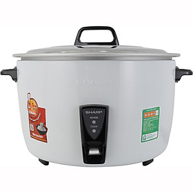 Mua Nồi cơm điện Sharp 7 lít KSH-D77V - Hàng chính hãng