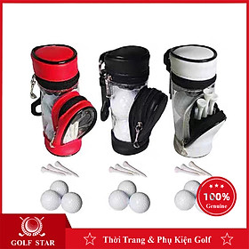 Hình ảnh Túi Đựng Bóng Golf Cao Cấp