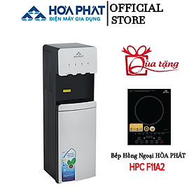 Cây nước nóng lạnh hút bình Hòa Phát HWP B1CI - Bảo hành 24 tháng - Hàng Chính Hãng