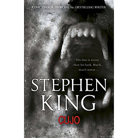 Nơi bán Stephen King: Cujo - Giá Từ -1đ