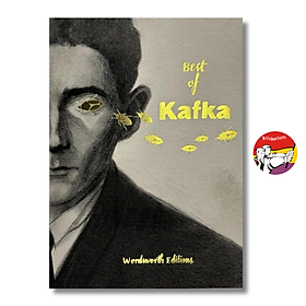 Sách - Best of Kafka by Franz Kafka - Classics/Fiction book in English - Sách Ngoại Văn