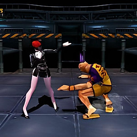 Đĩa Game Bloody Roar II PS1